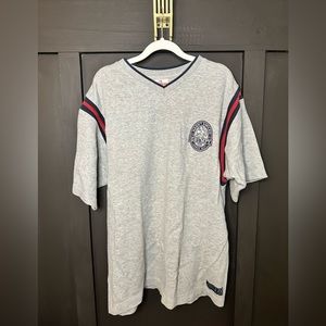 Vintage 1990s over sizes Grumpy Shirt- Size Large